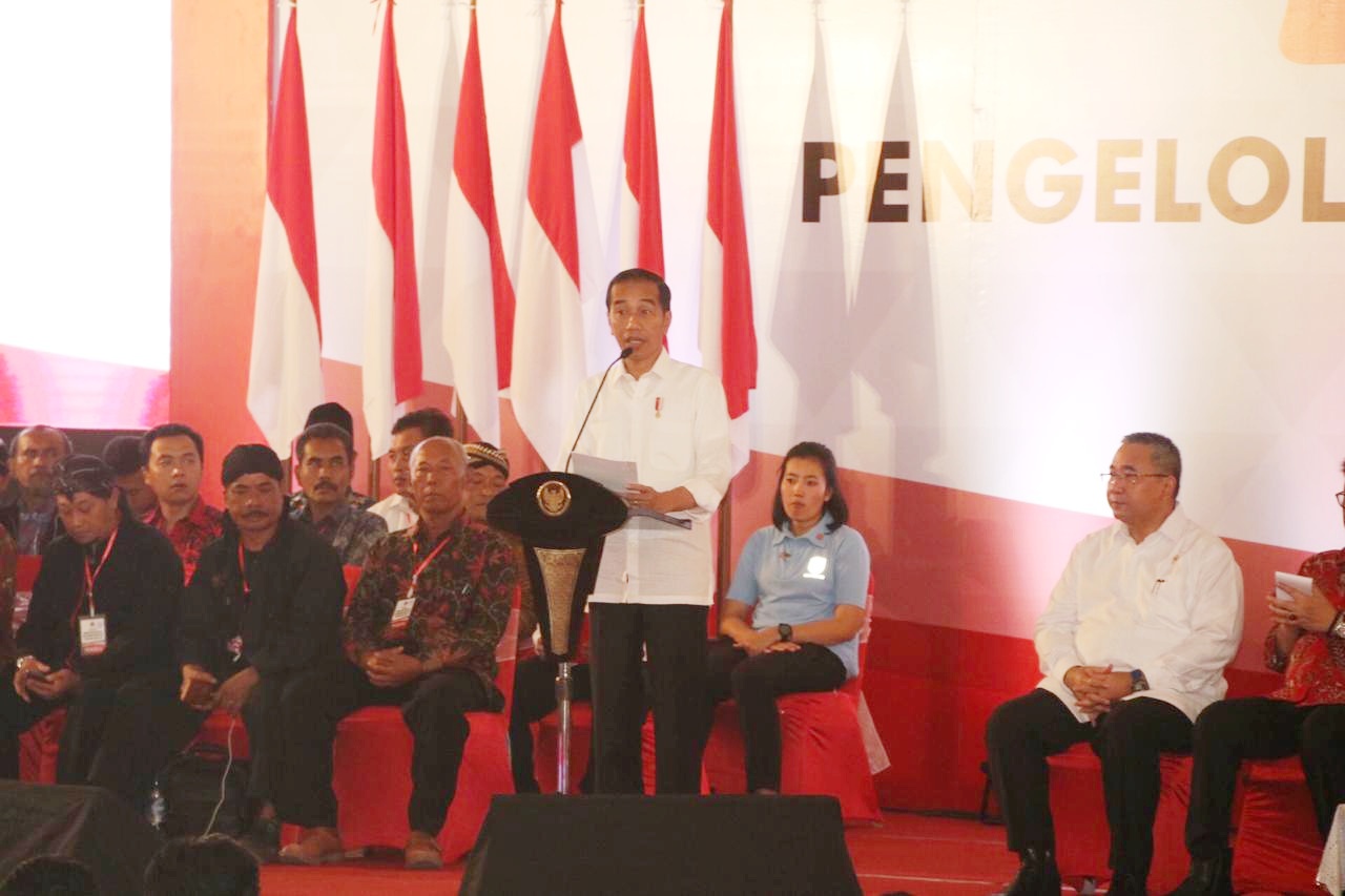 Sarasehan Dana Desa Inilah Pesan Presiden Ri Kepada Perangkat Desa