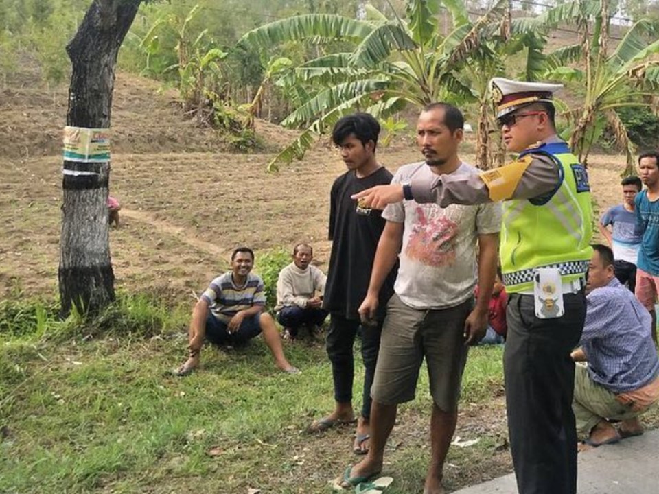 Cuaca Tak Menentu Berikut Himbauan Kasat Lantas Grobogan Tribrata