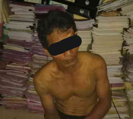 Seorang Suami di Nusawungu Cilacap, Tega Aniaya Istrinya Sendiri