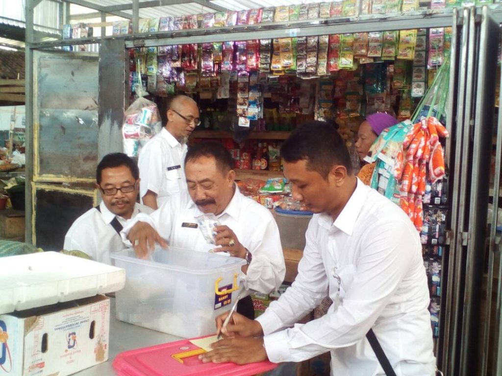 Ternyata Wilayah Perkotaan Juga Masih Beredar Garam Tidak Beryodium ...