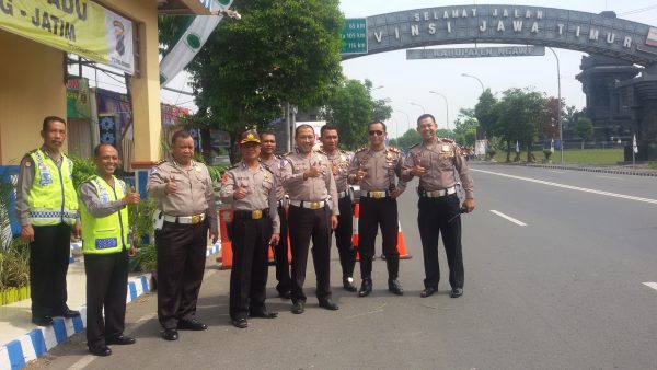 Pamatwil Mabes di Sragen, Prediksikan Arus Akan Meningkat 
