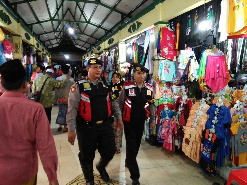 Malam Jumat Kliwon Saatnya Polisi Demak Jalankan Ritual Tribrata