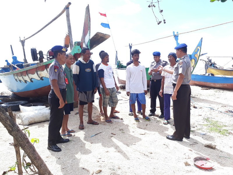 Cuaca Extrim Kembali Terjadi Ini Yang Polair Res Jepara