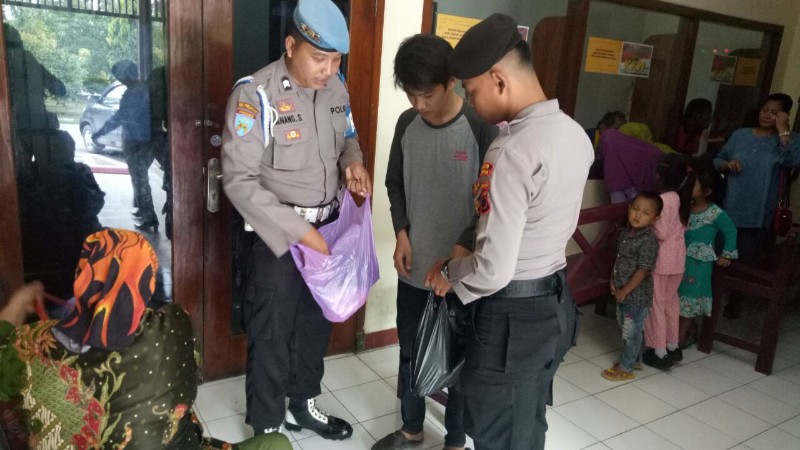 Peningkatan Kemitraan Polres Wonosobo Dengan Insan Pers