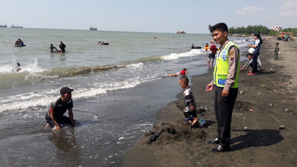 Liburan Idul Fitri Polres Kendal Siagakan Personsel