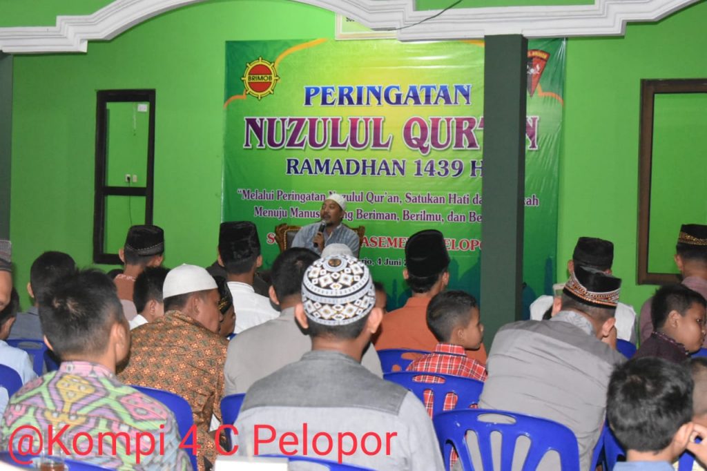 Teks Sambutan Ketua Panitia Nuzulul Quran Terbaru