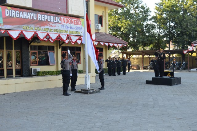 Peningkatan Kemitraan Polres Wonosobo Dengan Insan Pers