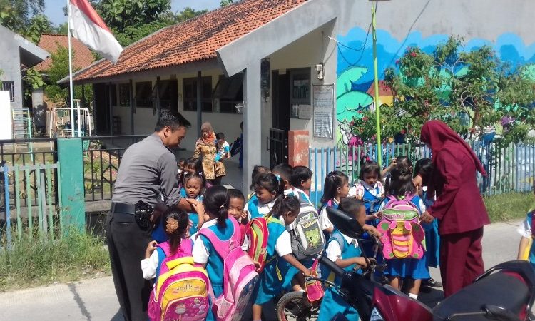 Proyek Sumur Artetis Di Desa Tamansari Demak Mangkrak