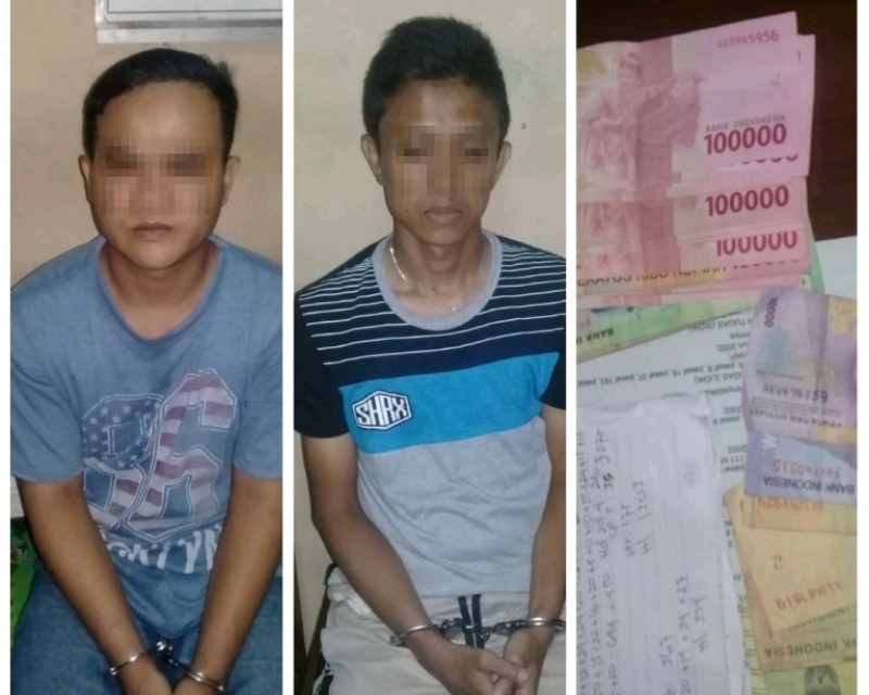 Jual Togel Di Gardu, 2 Orang Pemuda Ditangkap Polisi - Tribrata News Jawa  Tengah