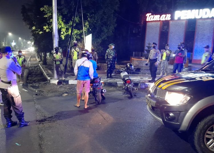 Kapolres : Malam Tahun Baru Di Blora Aman dan Sesuai ...