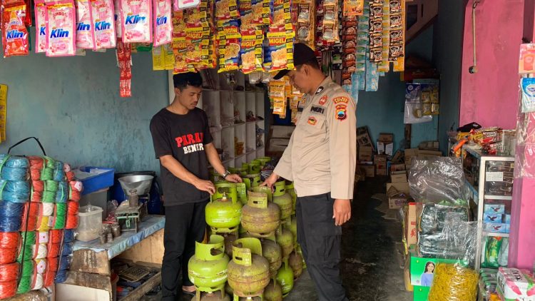 Polsek Bawang Ciptakan Situasi Kamtibmas Aman dan Kondusif Melalui Patroli Rutin