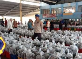 Pastikan Situasi Aman dan Kondusif, Satpolairud Polres Pekalongan Kota Gencar Patroli Dialogis