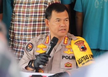Waspada Modus Penipuan Mengatasnamakan Pejabat Polri