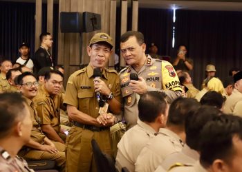 Kapolda Jateng Dalam Safari Kamtibmas di Sebut Sebagai Sosok Pimpinan Yang Menginspirasi Dalam Memberikan Pelayanan Kepada Masyarakat*
