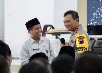 Kapolda Jateng Silaturahmi di Cilacap Berkolaborasi Wujudkan Kamtibmas Yang Kondusif