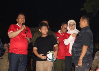 Satukan Seluruh Elemen Masyarakat, Pemkab Demak Gelar Nobar AFC U-23