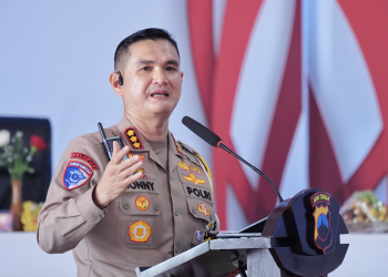 Polda Jateng Fokuskan Empat Aspek Pengamanan, Exit Tol Prambanan Di Buka Fungsional Selama Nataru