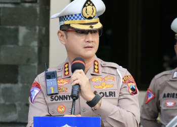 Polda Jateng Imbau Masyarakat Waspada Microsleep Saat Mudik Nataru