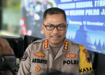 Kabid Humas Polda Jateng; Imbau Pemudik Manfaatkan Rest Area Untuk Perjalanan Yang Aman Dan Nyaman