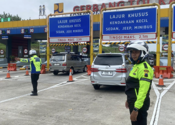 Jelang Puncak Arus Balik Nataru 2024, Polda Jateng Siagakan Personil di Sejumlah Titik Strategis