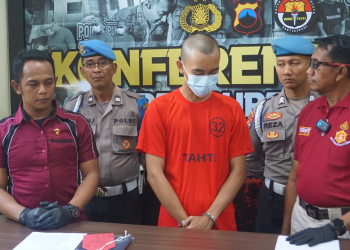 Beli Ganja Lewat Medsos, Warga Banyumas Diringkus Polres Purbalingga