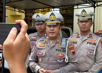 Polisi Amankan dan Evakuasi Pelaku Tabrak Lari di Kedungwuni dari Kepungan Massa