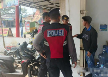 Patroli Dialogis, Polisi Ajak Warga Cegah Premanisme