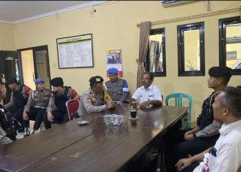 Patroli Anti Premanisme Polres Purbalingga Sasar Kantor Pemerintahan Desa