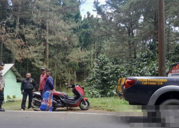 Kapolsek Paninggaran: Kami Hadir untuk Memberikan Rasa Aman kepada Masyarakat