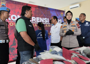 Ibu Kandung Diduga Mengakhiri Hidup Bayi Baru Lahir di Magelang