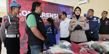 Ibu Kandung Diduga Mengakhiri Hidup Bayi Baru Lahir di Magelang