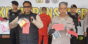Edarkan Sabu, Warga Banjarnegara Diringkus Polres Purbalingga