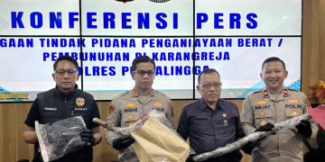 Polres Purbalingga Jelaskan Kasus Pembunuhan di Karangreja, Pelaku Alami Gangguan Jiwa 
