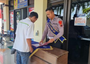 Tingkatkan Kenyamanan, Satpas SIM Polres Pekalongan Kini Dilengkapi Duta Pelayanan